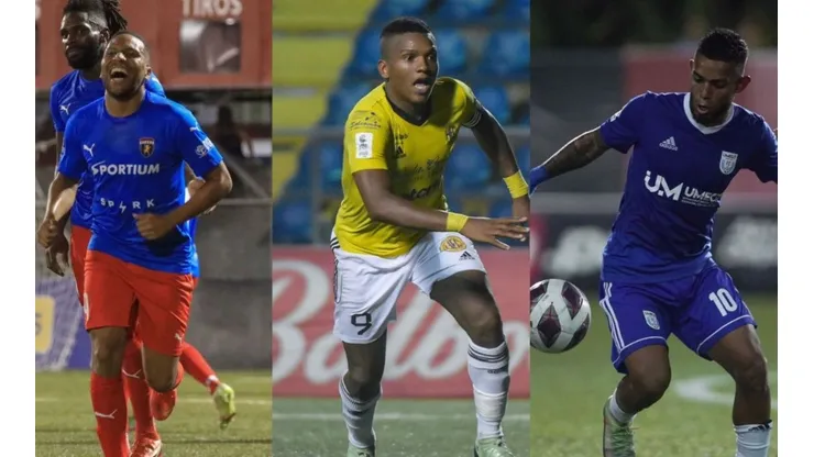 Apertura 2023 de Panamá: tabla de posiciones tras la décima fecha