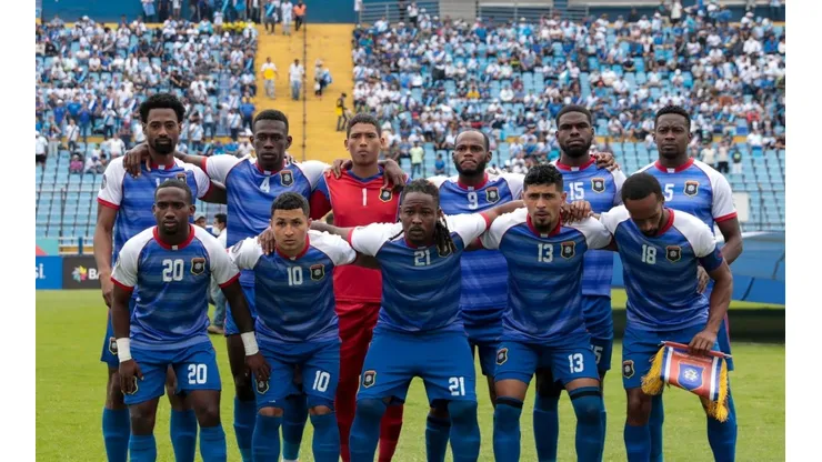 Oficial: Belice presentó a sus 23 jugadores para enfrentar a Guatemala