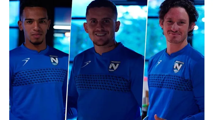 Liga de Naciones de la Concacaf 2022-23: los legionarios que tendrá Nicaragua para el cierre de la Liga B