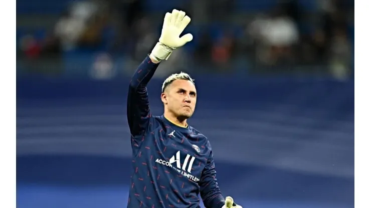 Piden el regreso de Keylor Navas al PSG tras otra mala actuación de Donnarumma