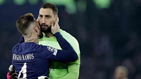 ¿Keylor Navas o Donnarumma? Sergio Ramos tiene a su favorito