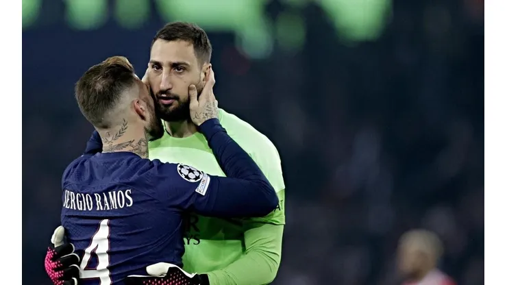 ¿Keylor Navas o Donnarumma? Sergio Ramos tiene a su favorito