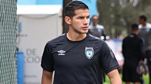 El valor de Chucho López tras regresar a la Selección de Guatemala según Transfermarkt