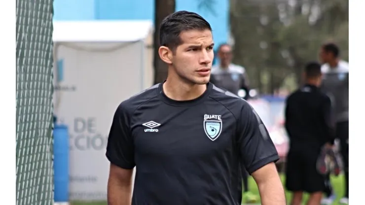 El valor de Chucho López tras regresar a la Selección de Guatemala según Transfermarkt