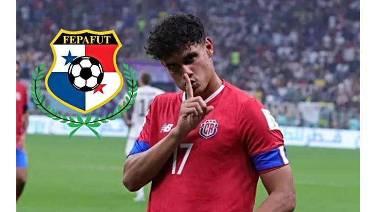 La advertencia de Yeltsin Tejada a la Selección de Panamá
