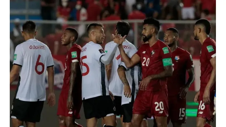 La injerencia de México y Canadá en los partidos de Costa Rica en Liga de Naciones.