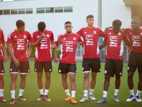 ¿Quién será capitán de Costa Rica contra Martinica y Panamá?