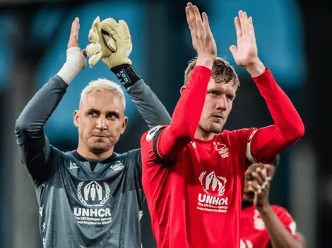 Nottingham Forest de Keylor recibe una nueva oportunidad en la Premier League