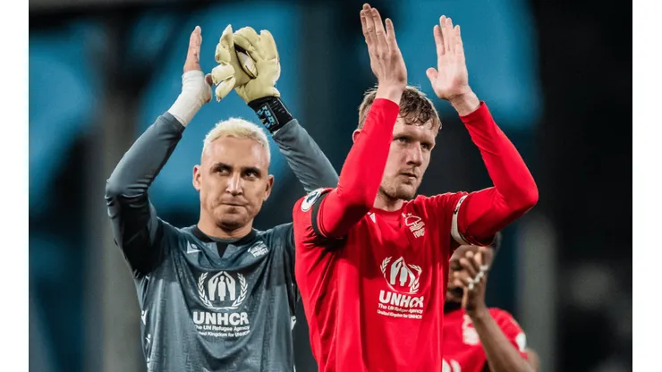 Nottingham Forest de Keylor Navas recibe una nueva oportunidad en la Premier League.