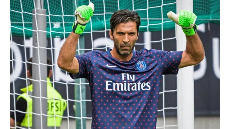 El consejo lapidario de Gianluigi Buffon a Keylor Navas sobre el PSG