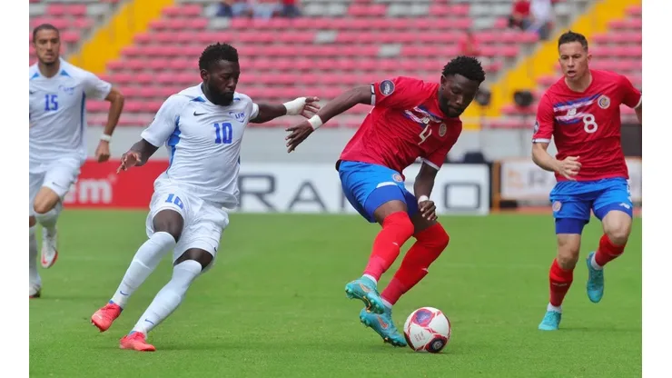 ¿Por qué Martinica no está afiliada a FIFA?