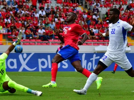 Martinica vs. Costa Rica: el favorito de las casas de apuestas