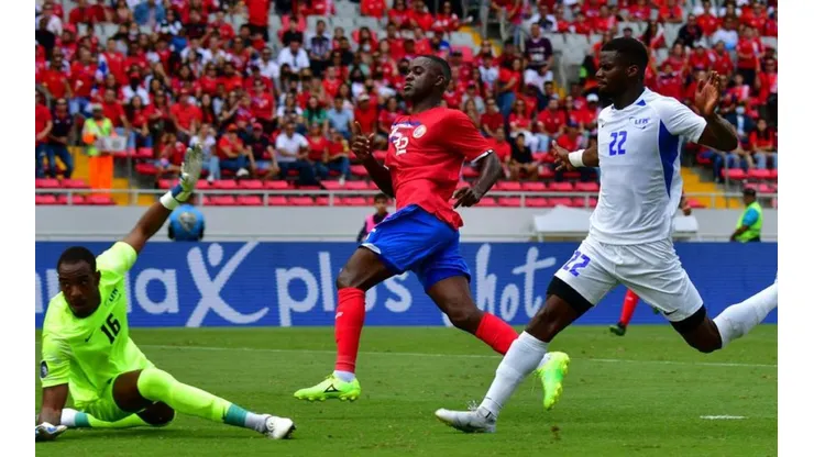 Martinica vs. Costa Rica: el favorito de las casas de apuestas.