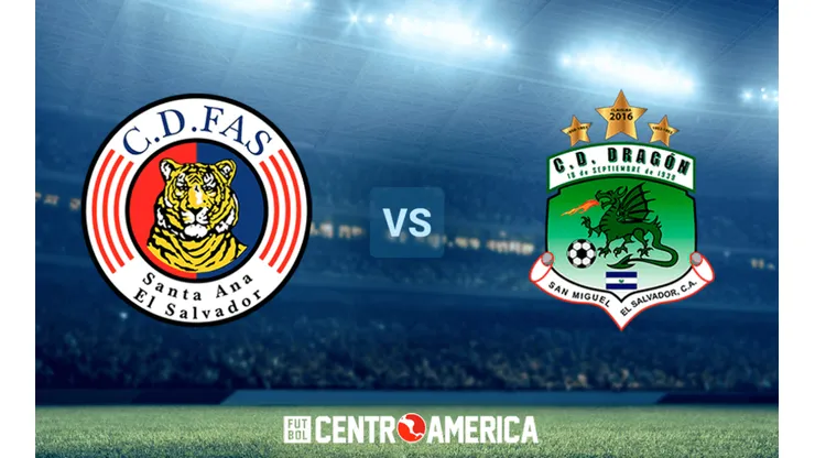 Cuándo juega FAS vs. Dragón: horario y canal para ver EN VIVO el partido por la jornada 11 del Clausura 2023 de la Liga Mayor de El Salvador.