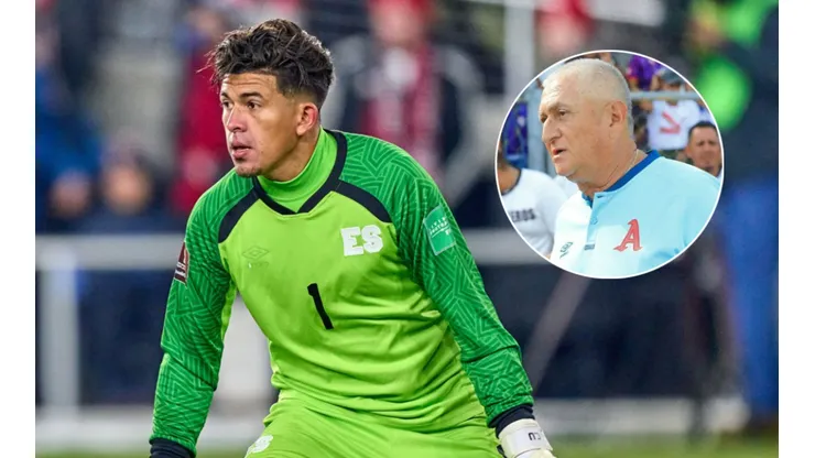 Técnico de Alianza defiende a Mario González: "Sigue siendo el mejor portero que hay en..."