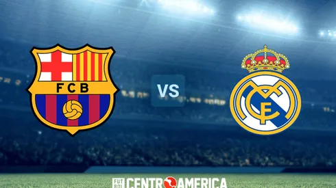 Barcelona vs. Real Madrid: horario, canal de TV y streaming para ver EN VIVO el partido por la fecha 26 de LaLiga.