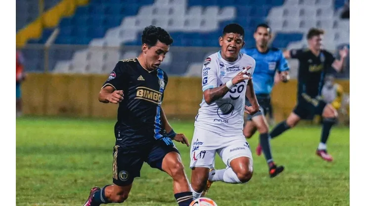 Philadelphia Union vs. Alianza: el favorito de las casas de apuestas.