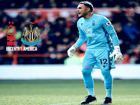 Nottingham Forest vs. Newcastle: cómo ver a Keylor Navas hoy en Costa Rica