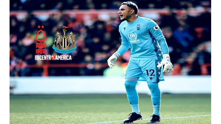 Nottingham Forest vs. Newcastle: cuándo, a qué hora y en qué canal ver EN VIVO el partido de Keylor Navas en la Premier League.