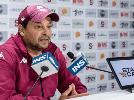 Las cifras de Jeaustin Campos en su última etapa como DT de Saprissa