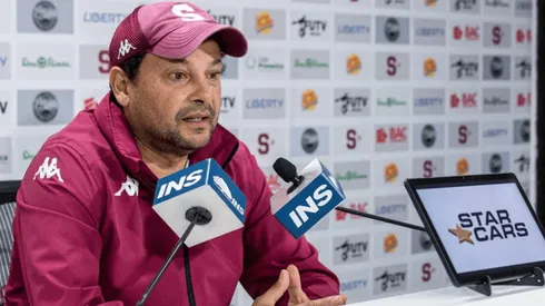 Las cifras de Jeaustin Campos en su última etapa como técnico de Saprissa.