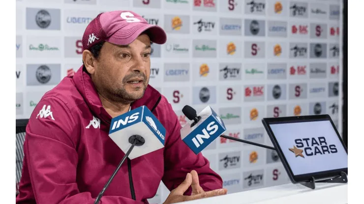 Las cifras de Jeaustin Campos en su última etapa como técnico de Saprissa.
