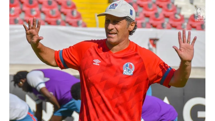 El historial de Olimpia con Pedro Troglio ante clubes mexicanos por Concachampions.