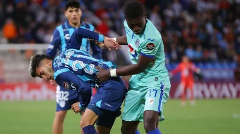 Motagua eliminó a Pachuca en México.