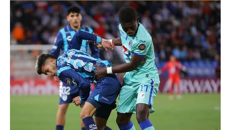 Motagua eliminó a Pachuca en México.