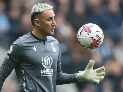¿Cuántos puntos necesita el Nottingham Forest de Keylor para no descender?