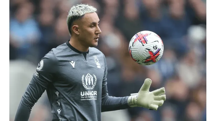 ¿Cuántos puntos necesita el Nottingham Forest de Keylor Navas para quedarse en la Premier League?