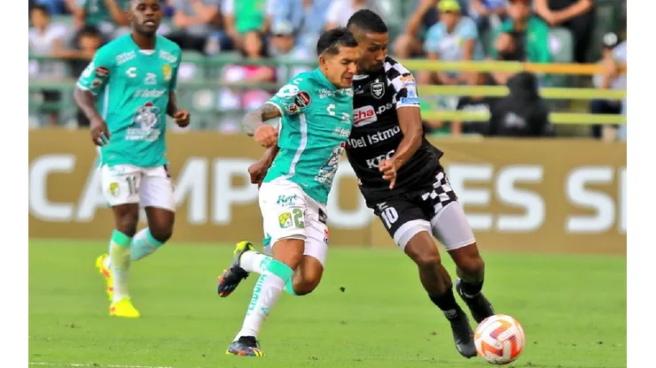 Concachampions 2023: Tauro no pudo remontarle a León en México