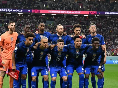 El valor de la convocatoria de Estados Unidos según Transfermarkt