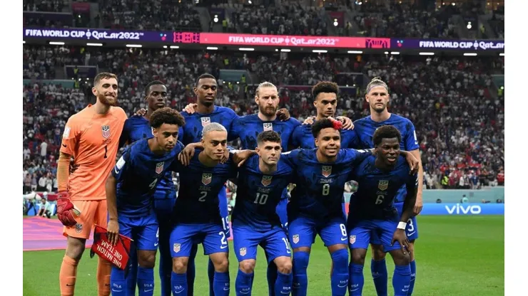 El valor de la convocatoria de Estados Unidos según Transfermarkt.