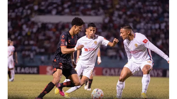 Atlas vs. Olimpia: el favorito de las casas de apuestas.