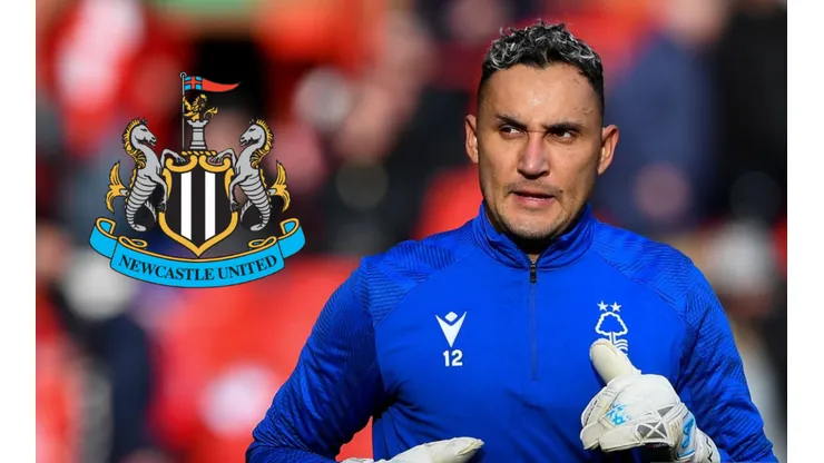 Keylor Navas y el Nottingham Forest tendrán una inesperada ventaja ante el Newcastle.