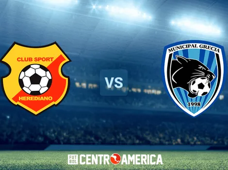 Herediano vs. Grecia: cómo ver al Team hoy en el Clausura 2023