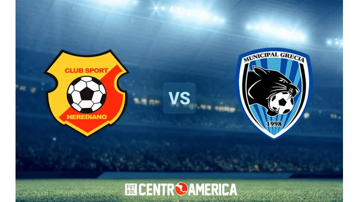 Herediano vs. Grecia: cuándo, a qué hora y por qué canal ver EN VIVO el partido por la fecha 13 del Clausura 2023 de Costa Rica.