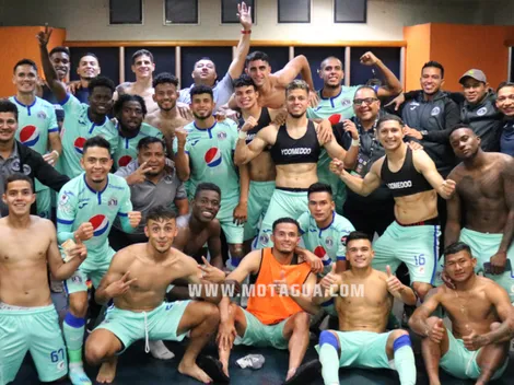 ¿Quién es el próximo rival de Motagua en cuartos de final?