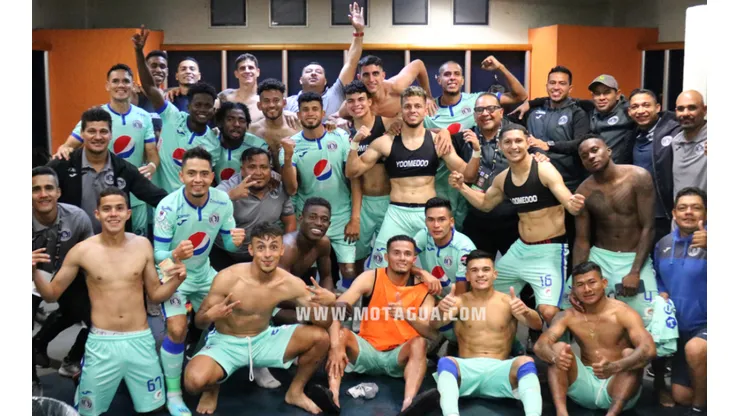 ¿Quién es el próximo rival de Motagua en los cuartos de final de la Concachampions 2023?