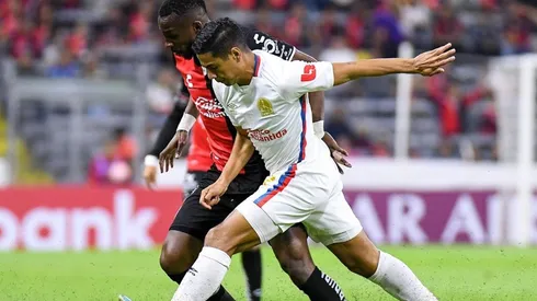 Olimpia quedó eliminada de Concachampions tras épica remontada de Atlas.