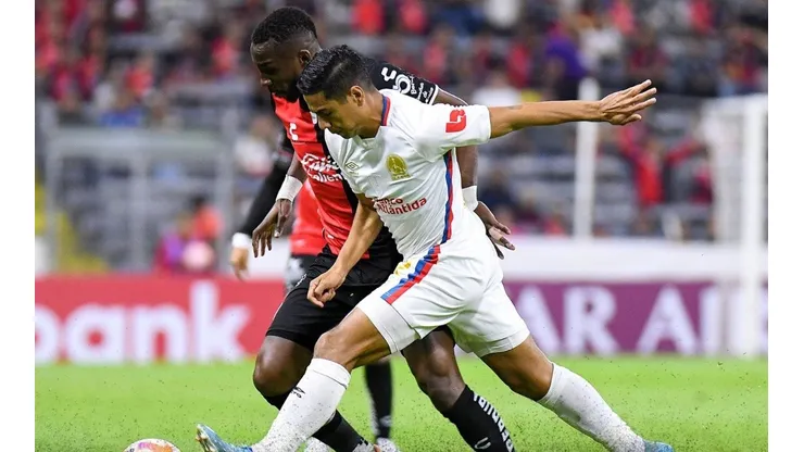 Olimpia quedó eliminada de Concachampions tras épica remontada de Atlas.