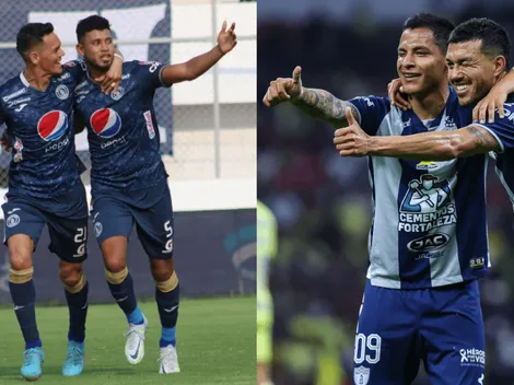 Motagua vs. Pachuca: la diferencia económica entre ambas plantillas según Transfermarkt