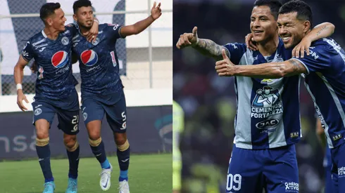 Motagua vs. Pachuca: la diferencia económica entre ambas plantillas según Transfermarkt.
