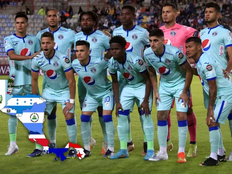 El dato que pone a Motagua por encima de todos los clubes de Centroamérica