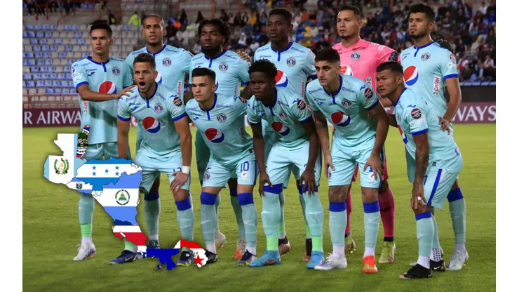 El dato de Motagua que lo pone por encima de todos los clubes de Centroamérica.