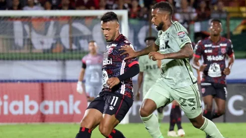 LAFC vs. Alajuelense: el favorito de las casas de apuestas.