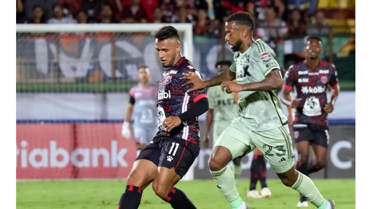 LAFC vs. Alajuelense: el favorito de las casas de apuestas.