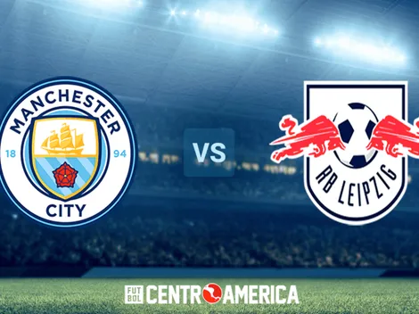 Manchester City vs. Leipzig hoy por la Champions League: ver EN VIVO y EN DIRECTO la vuelta de los octavos de final en Costa Rica
