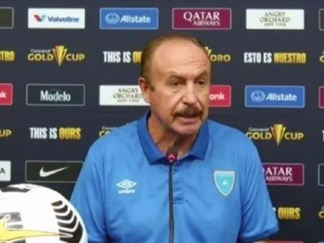 La advertencia del mexicano Rafael Loredo a la Selección de Guatemala